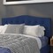 Flash Furniture Cambridge Headboard, Queen, Navy Fabric HG-HB1708-Q-N-GG - alternate 1